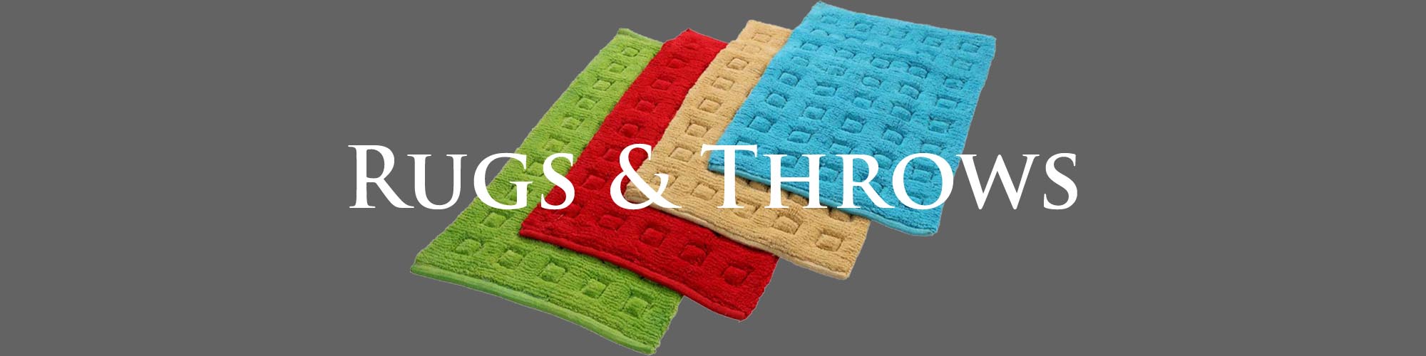 Rugs & Throws